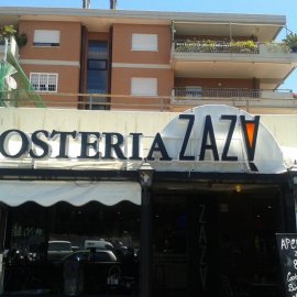 Insegne a Lettere in Lamiera 1